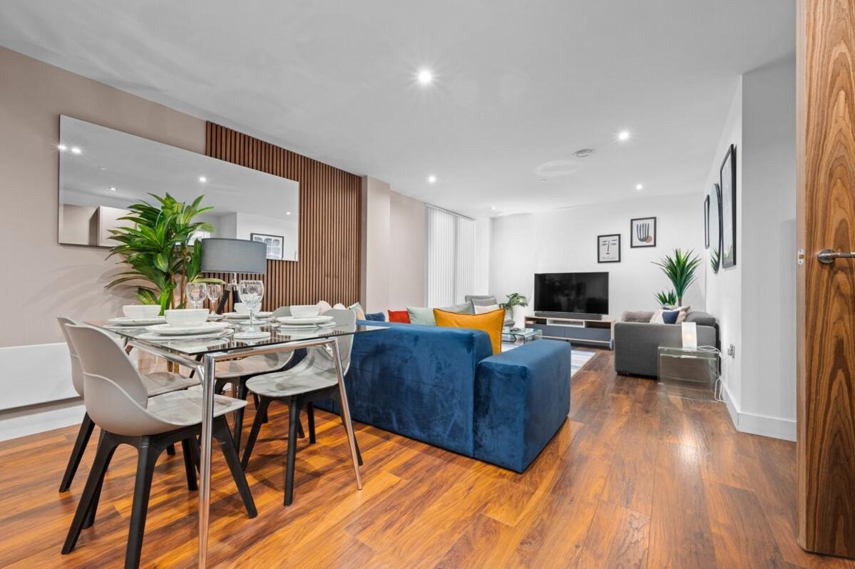 One Cambridge Residence By Coqoon مانشستر المظهر الخارجي الصورة