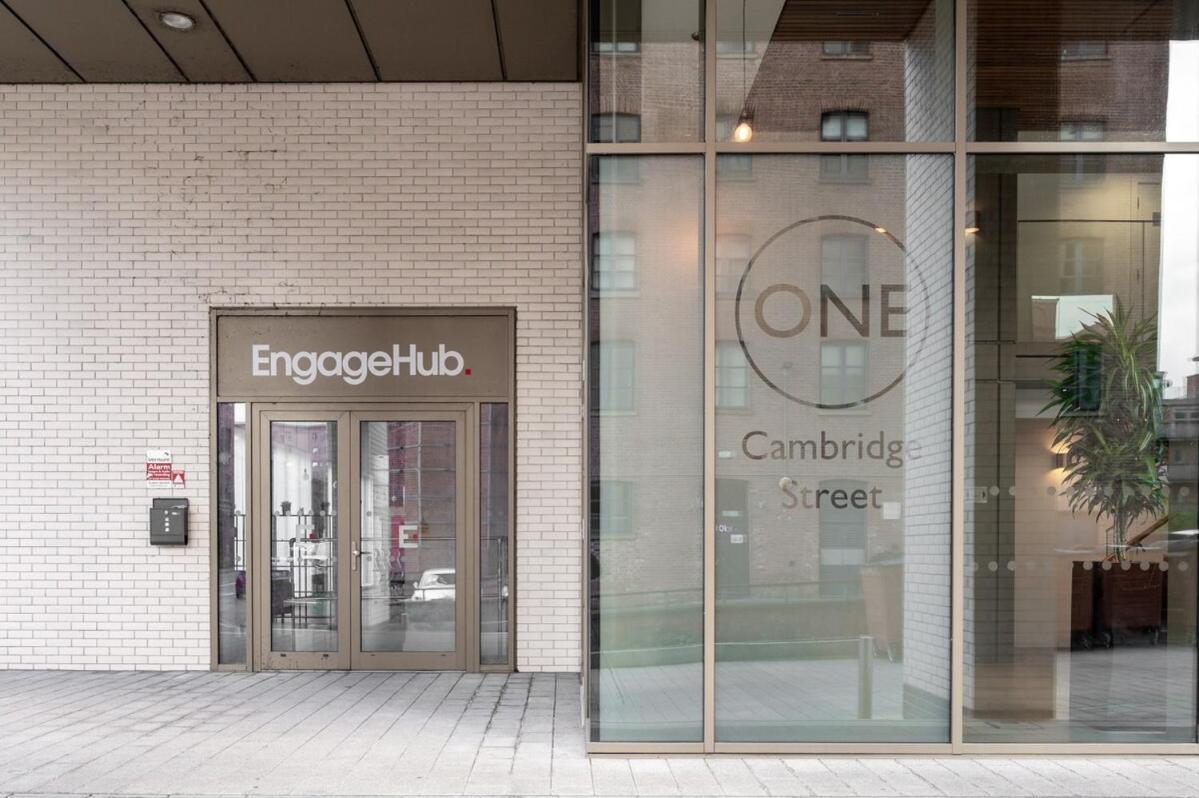 One Cambridge Residence By Coqoon مانشستر المظهر الخارجي الصورة