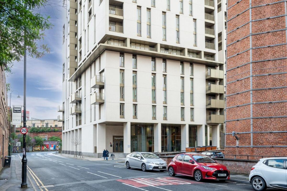 One Cambridge Residence By Coqoon مانشستر المظهر الخارجي الصورة