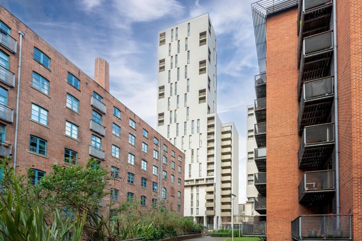 One Cambridge Residence By Coqoon مانشستر المظهر الخارجي الصورة