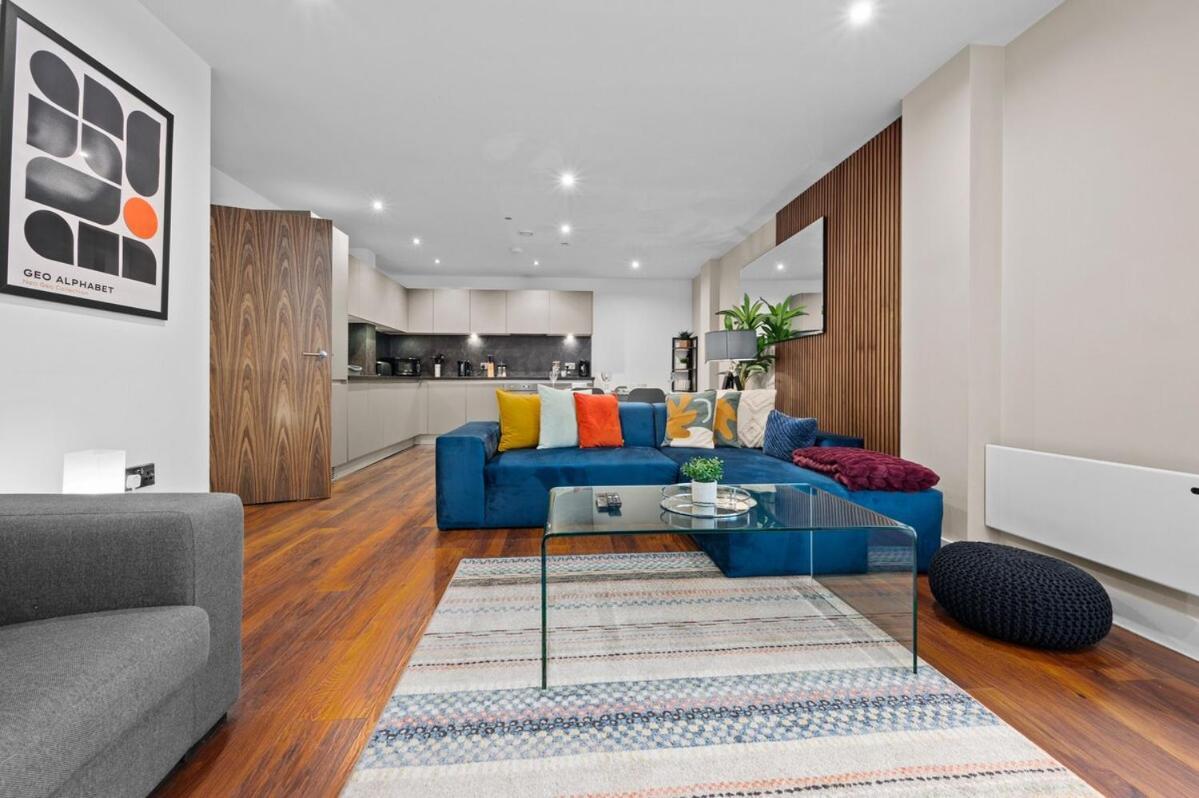 One Cambridge Residence By Coqoon مانشستر المظهر الخارجي الصورة