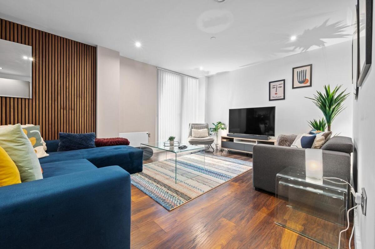 One Cambridge Residence By Coqoon مانشستر المظهر الخارجي الصورة